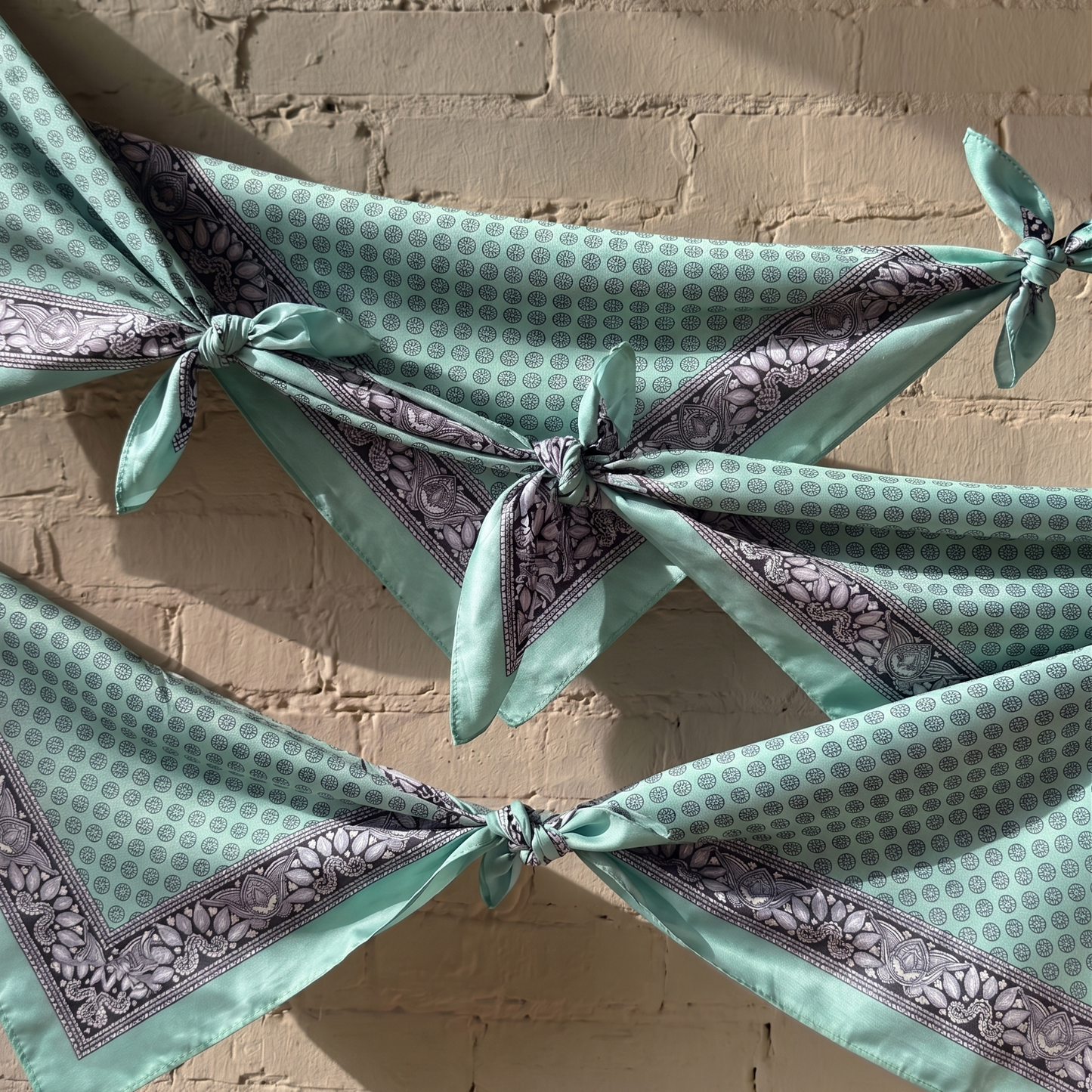 BANDANAS MENTAS