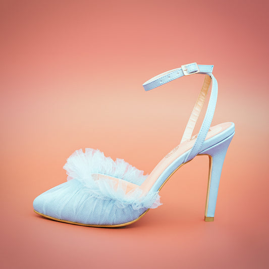 Cenicienta Tul Baby Blue