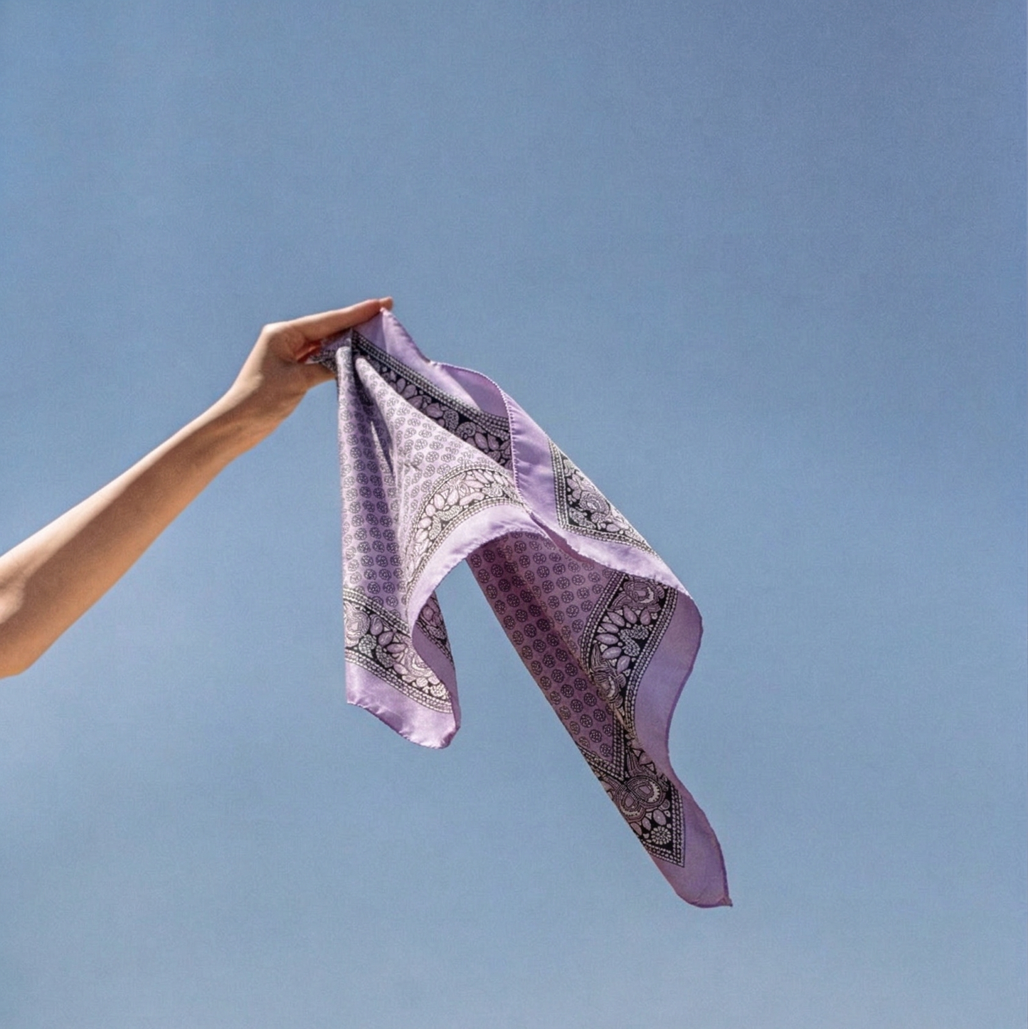 BANDANAS LILA