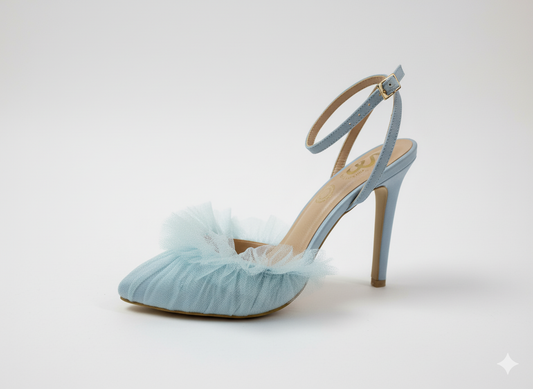 Cenicienta Tul Baby Blue