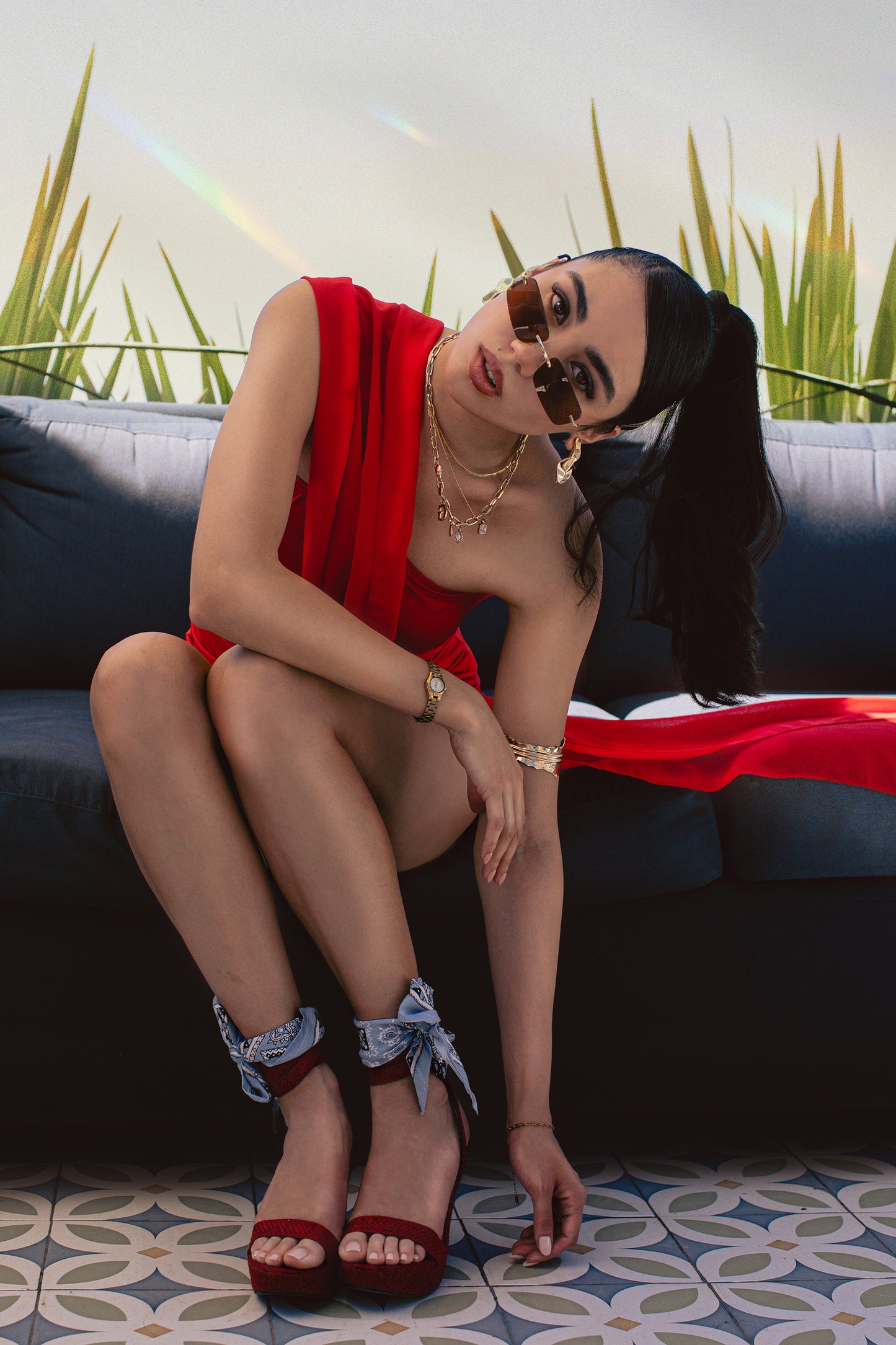 Sole Rosso (ROJO)